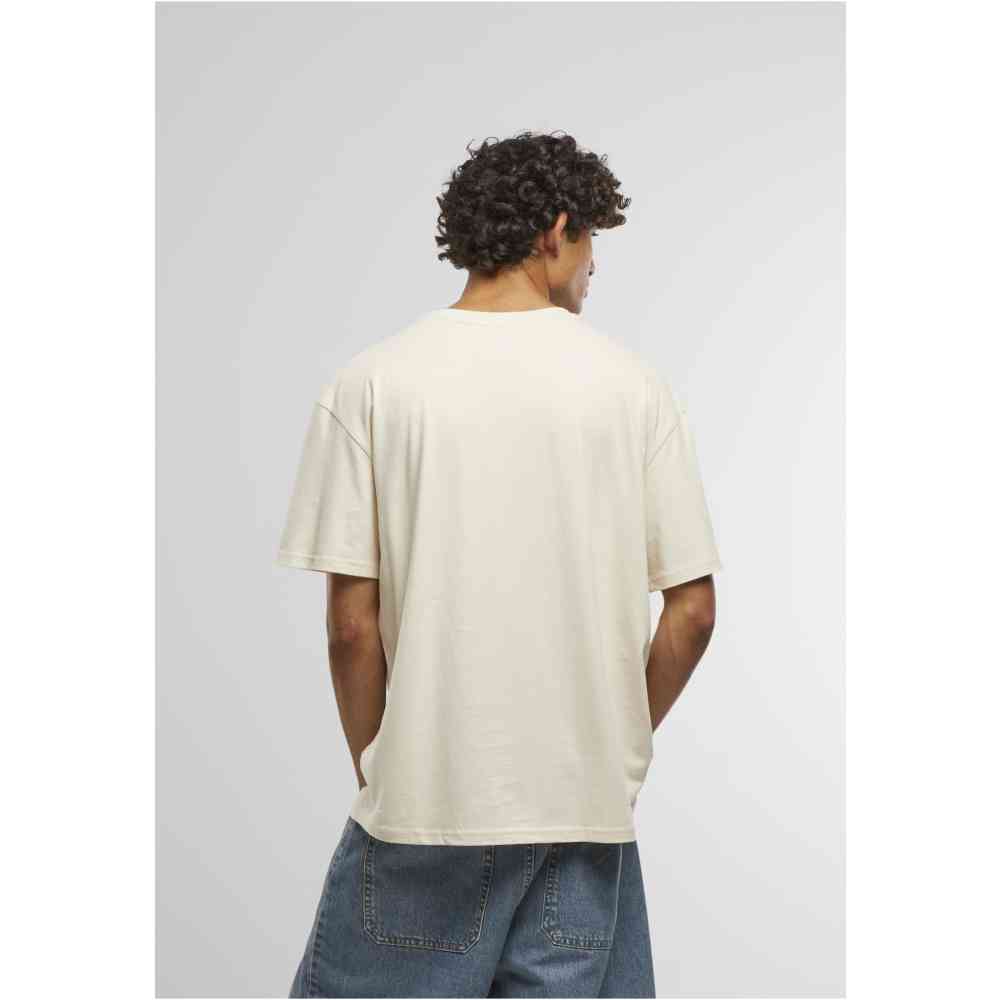 Mister Tee - Tasty Mokka Oversize Herren TShirt - Creme